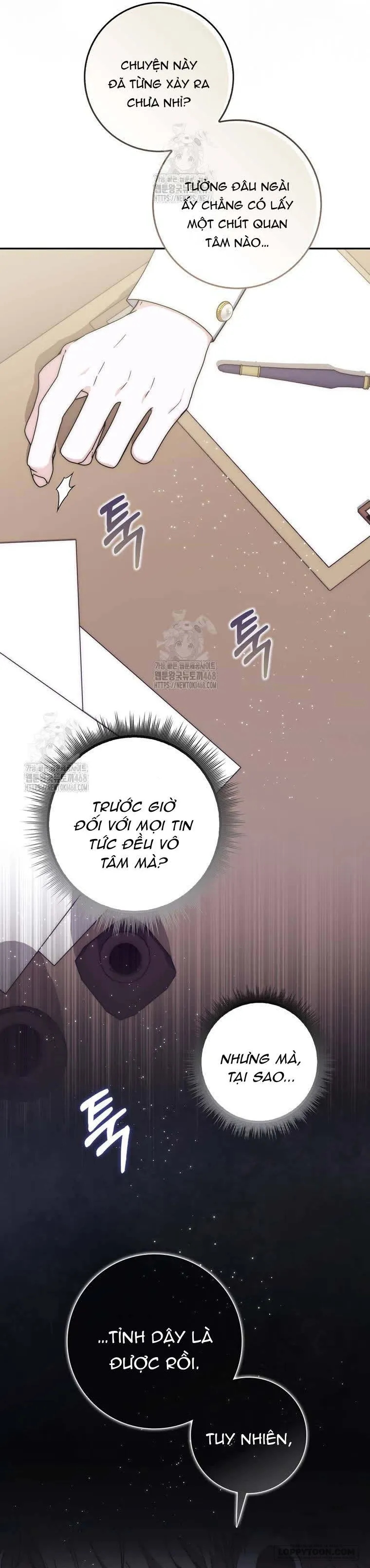 Nam Chính Bệnh Hoạn Ám Ảnh Với Sức Khoẻ Của Tôi Chap 25 - trang 4
