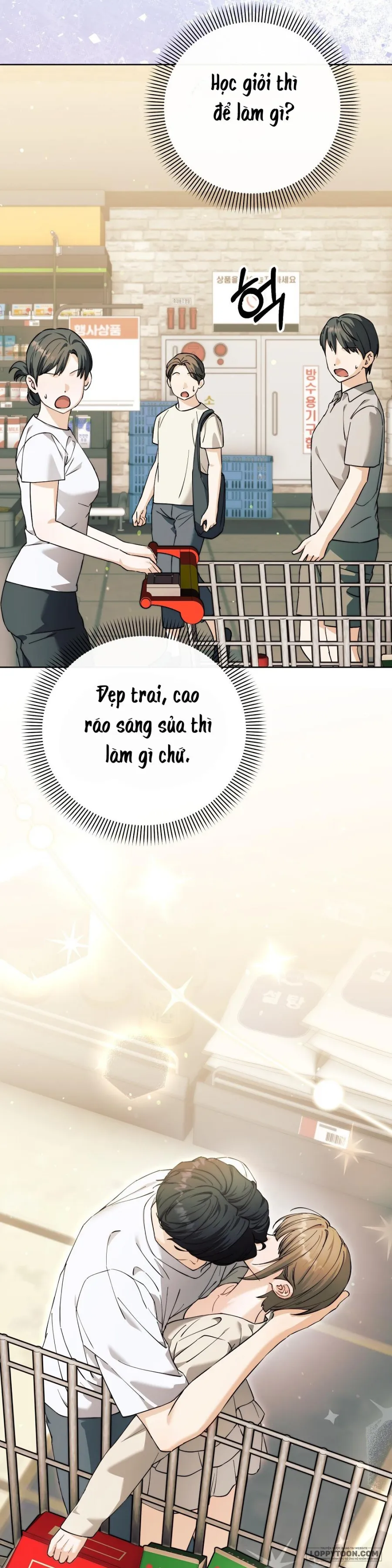 Sự Tương Phùng Của Ji Hee Jin và Ji Hyun Woo Chap 4 - 🔞🔞🔞 - trang 21