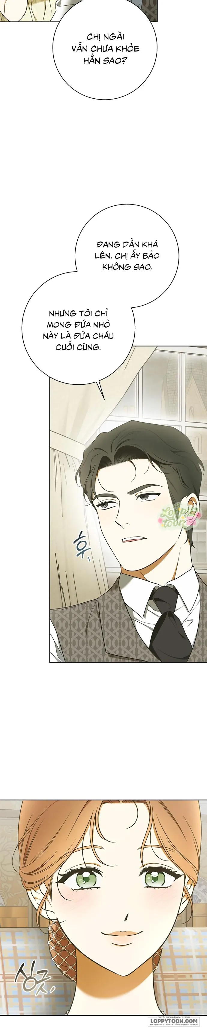 Quý Cô Pendleton Chap 7 - trang 25