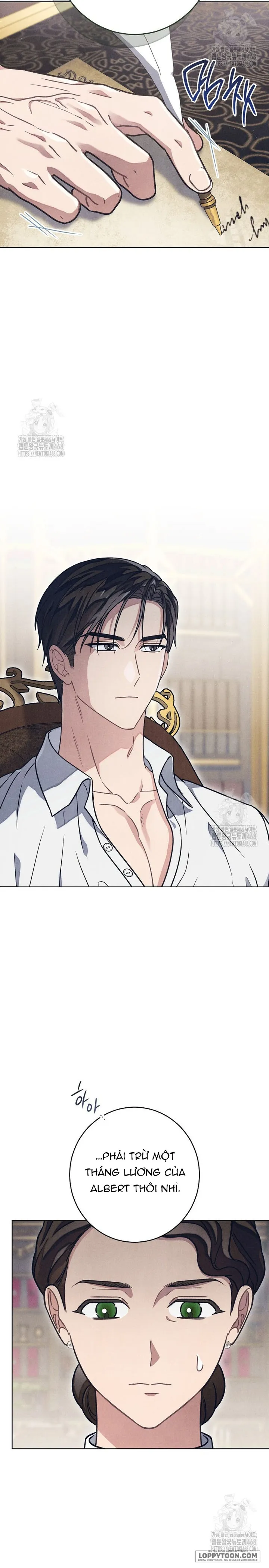 Nỗi Ám Ảnh Dành Cho Công Tước Phu Nhân Chap 39 - trang 8