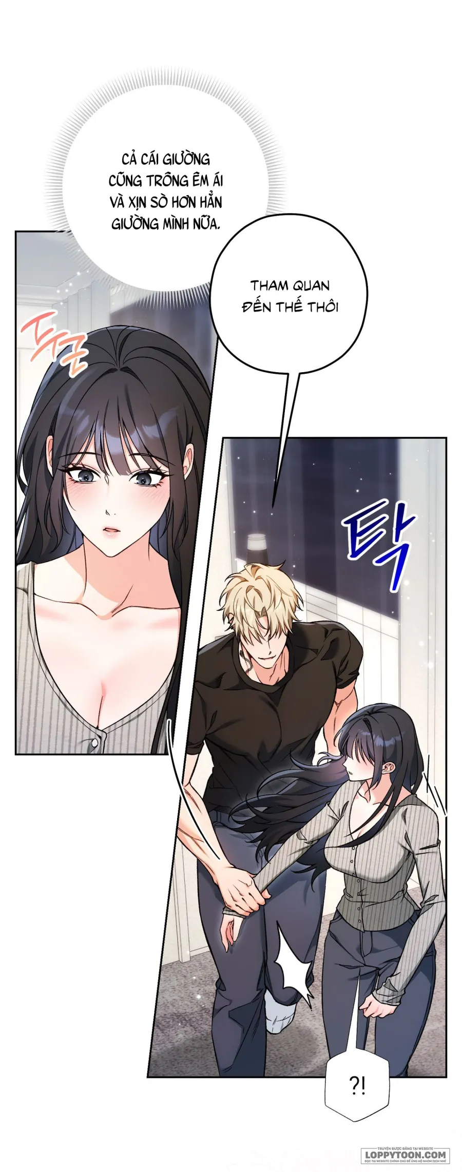 [KHÔNG CHE] Không Tỉnh Táo Chap 2 - 🔞🔞🔞 - trang 26
