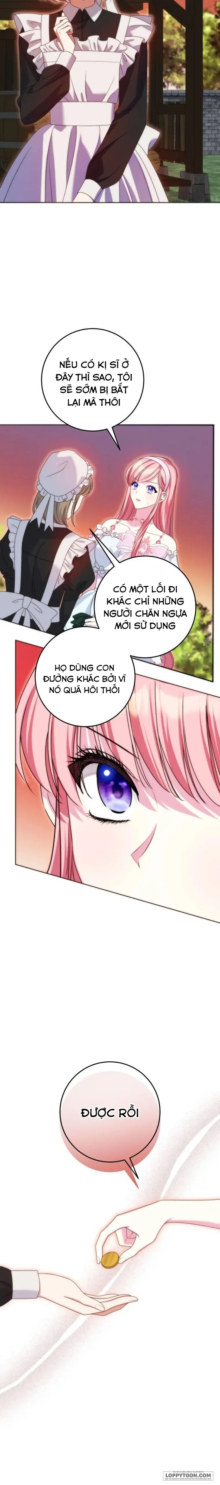 Tôi Gặp Nam Chính Trong Tù Chap 38 - trang 2