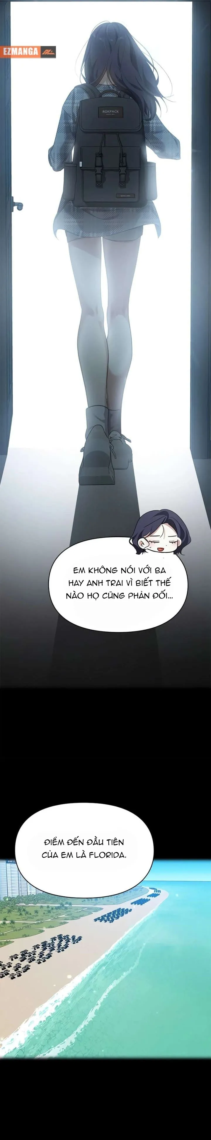 Vị Khách Trong Đêm Chap 38 - trang 29