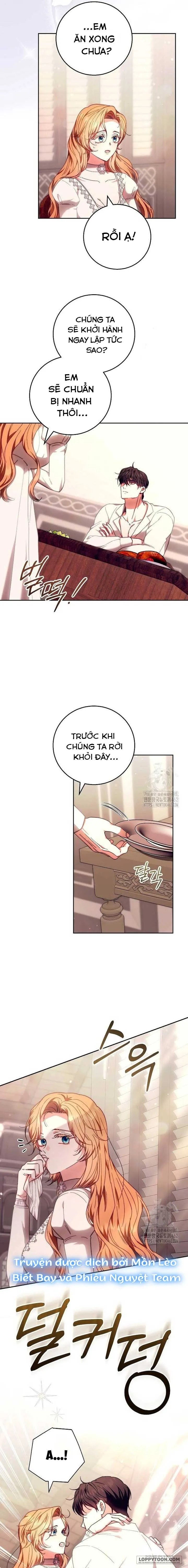 Lần Này Tôi Sẽ Sinh Con Với Người Đàn Ông Khác Chap 18 - trang 17