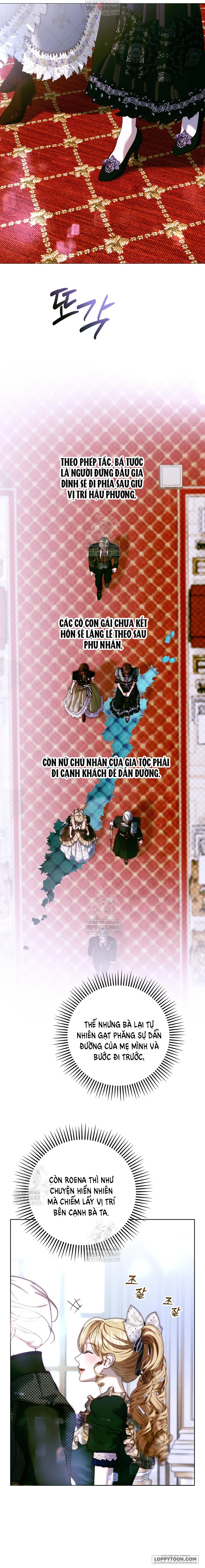 Mảnh Vỡ Của Đôi Giày Thủy Tinh Chap 28 - trang 11