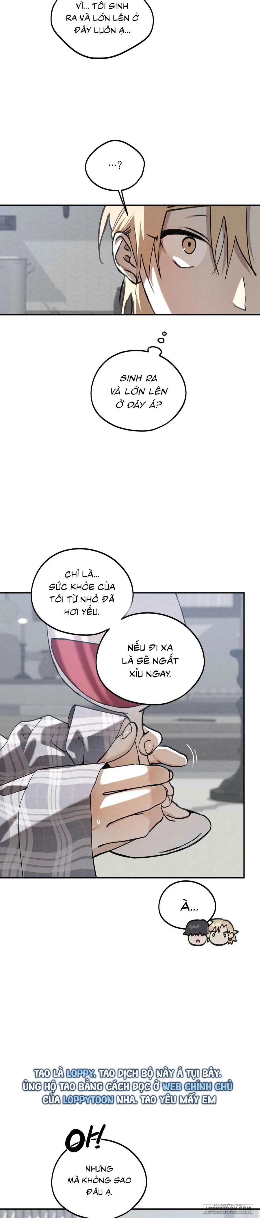 Đêm Nuốt Trọn Em Chap 1 - 🔞 - trang 15