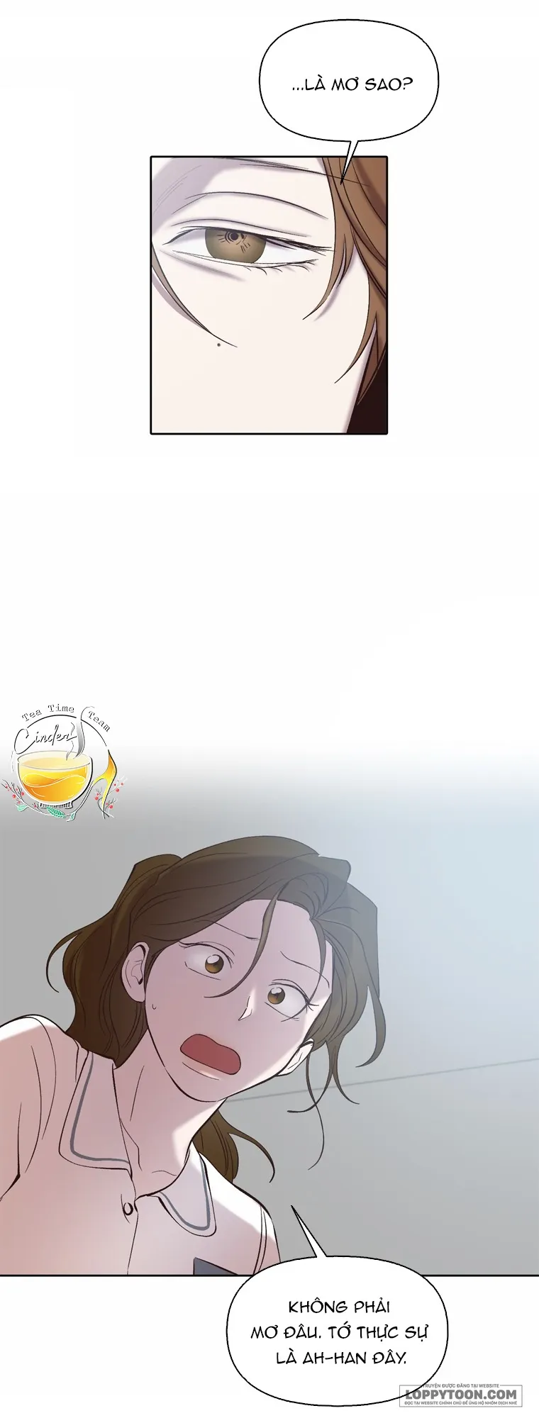 Thanh Xuân Của Chúng Ta Chap 110 - trang 17