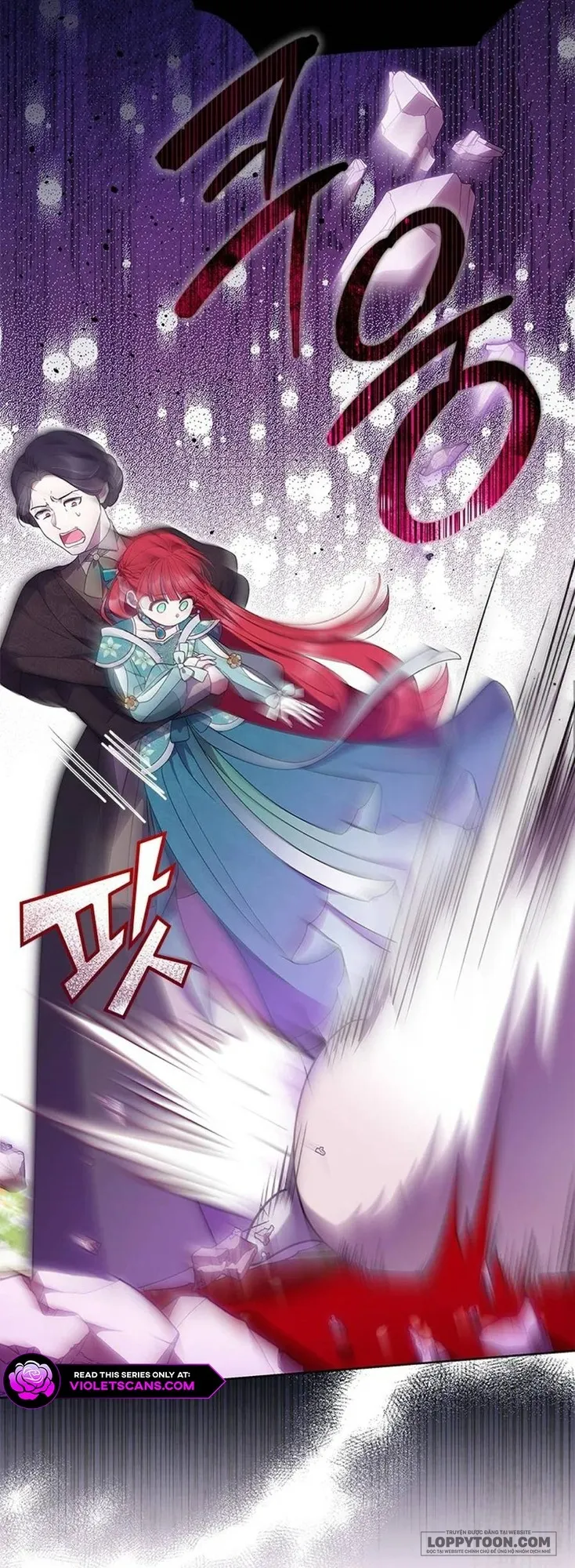 Đã Từ Chối Sủng Ái Rồi Mà Sao Còn Ám Ảnh Thế? Chap 45 - trang 36