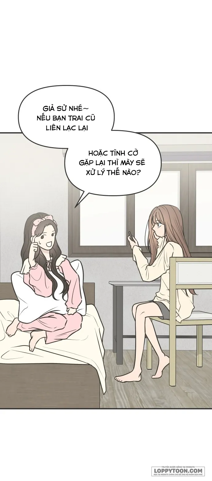 Scandal Bảo Vệ Hôn Nhân Chap 2 - trang 57