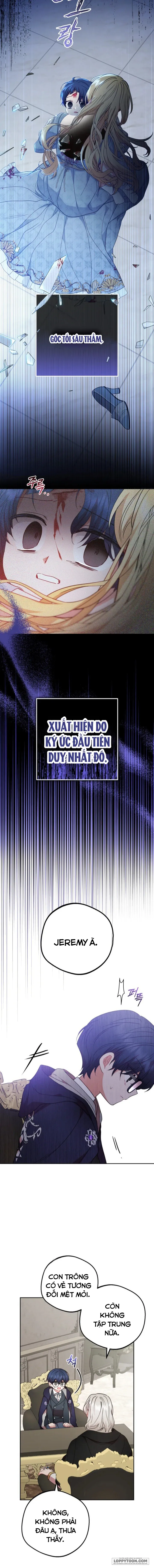 Được Yêu Thương Mà Còn Ngại Ngùng Sao Chap 36 - trang 2