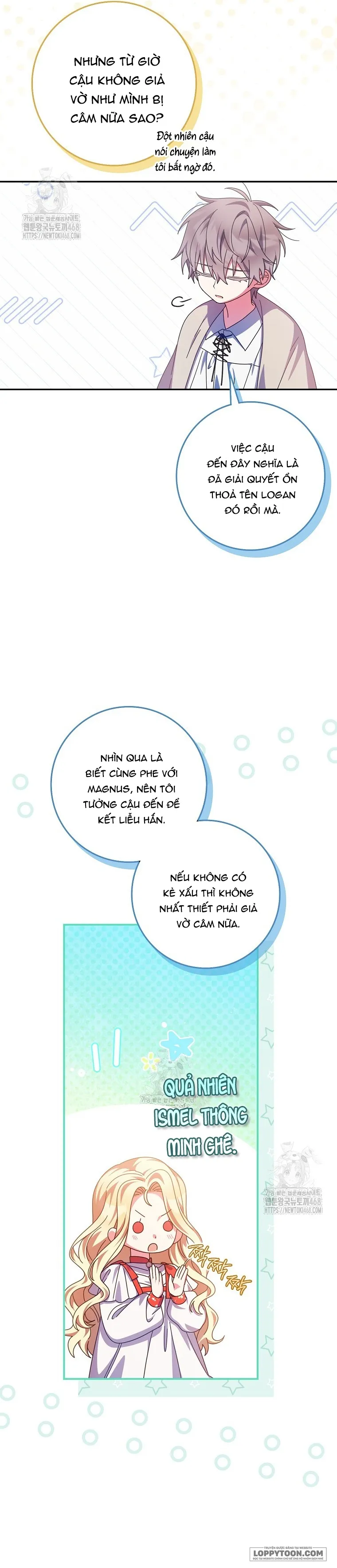 Tôi Không Thuộc Về Nơi Này Chap 46 - trang 33