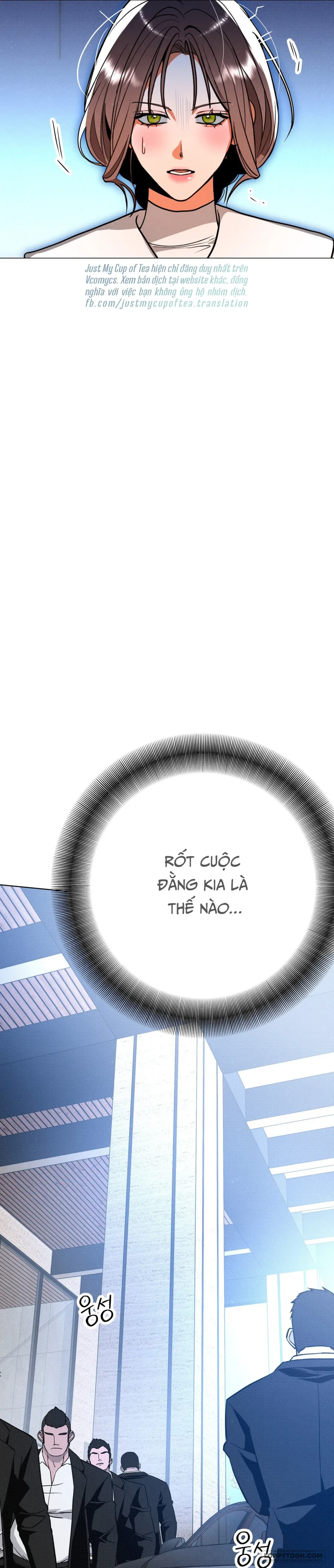 Ngưỡng Tuyệt Đối Chap 67 - trang 40