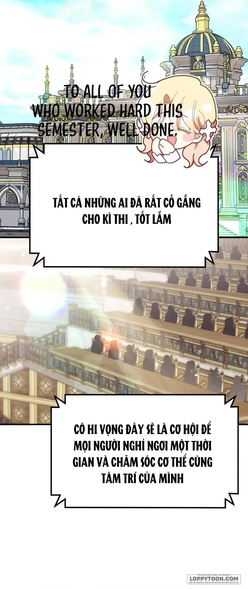 Bảo Vệ Thánh Nữ Giả Mạo Chap 20 - trang 54