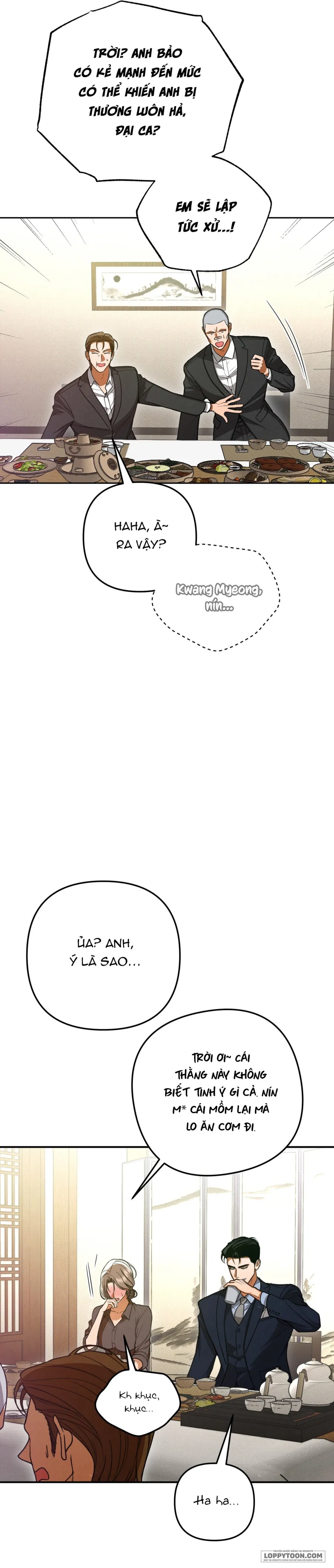 Ngưỡng Tuyệt Đối Chap 101 - trang 7