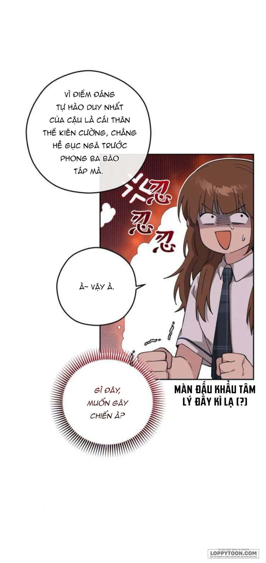 Tên Khốn Đẹp Trai Chap 20 - trang 11