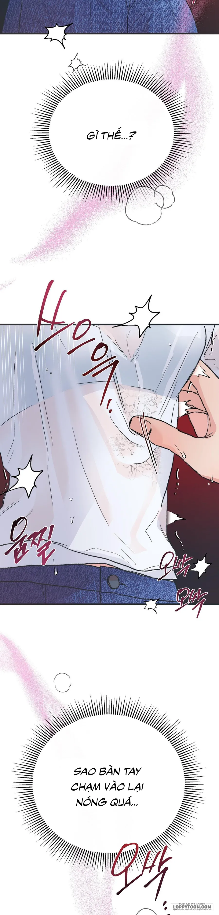 Khúc Hát Giữa Mùa Hè Chap 4 - trang 25
