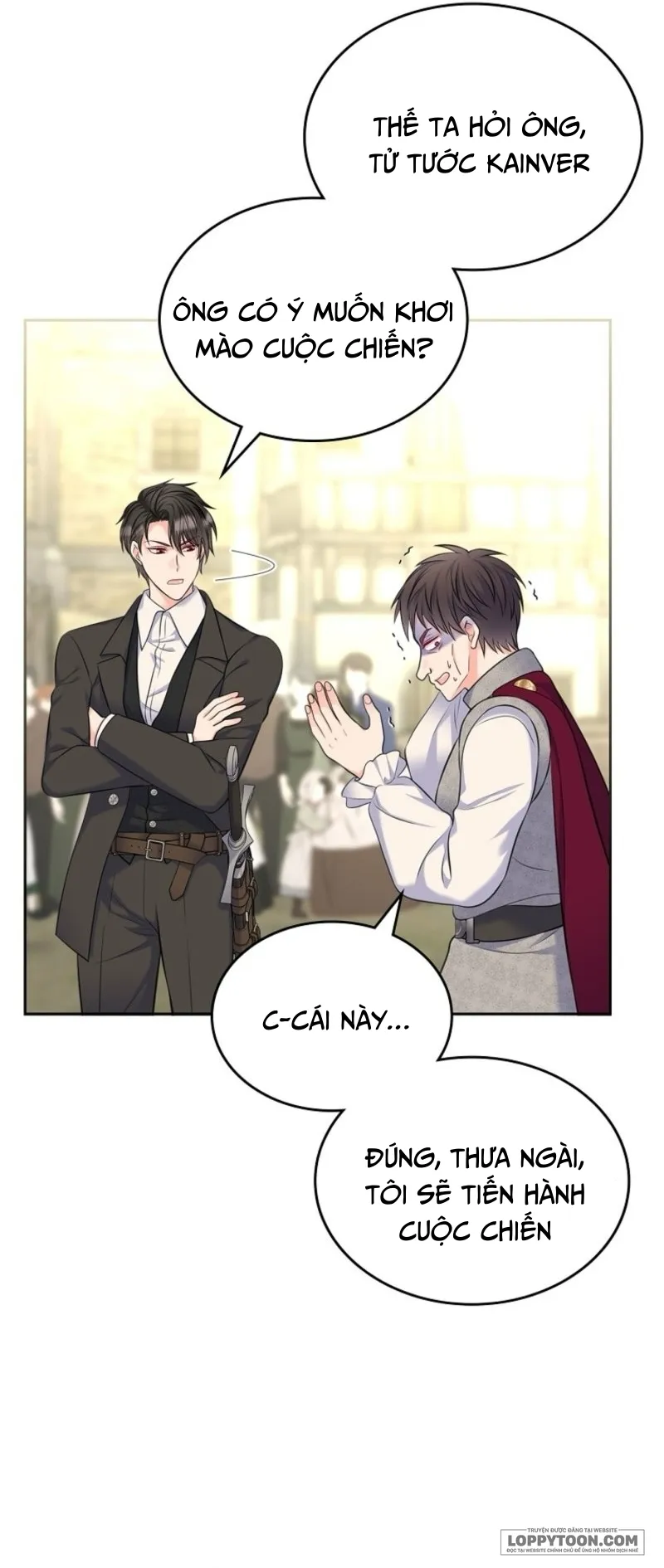 Tôi Sẽ Ly Hôn Với Anh Trai Nữ Chính Chap 81 - trang 37