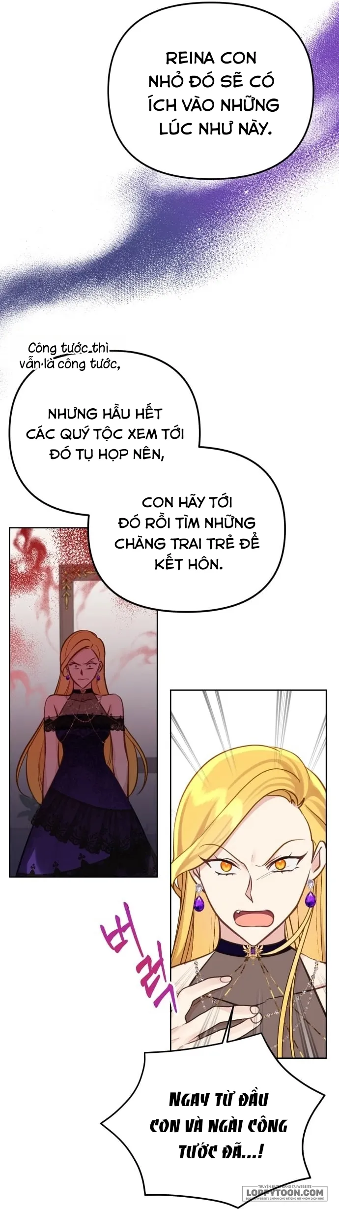 Cuộc Sống Hạnh Phúc Cùng Chồng Chap 20 - trang 24