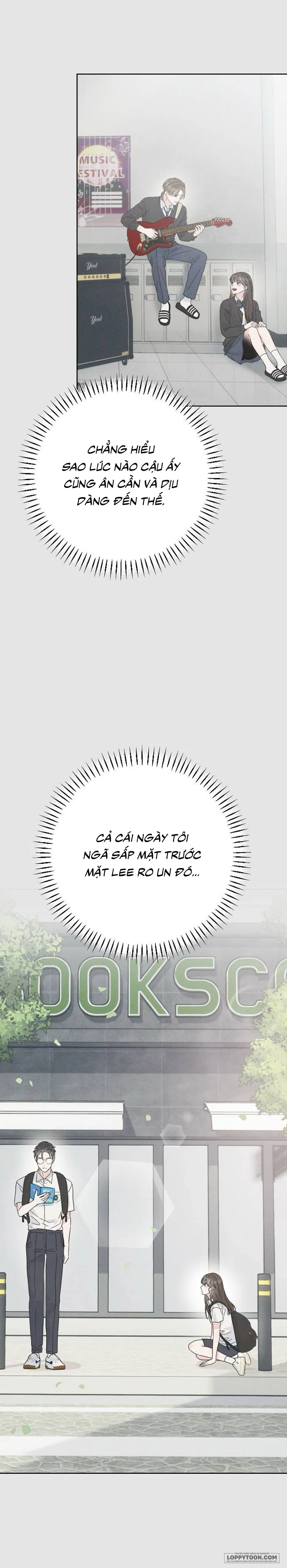 Nam Nữ Mật Thất Chap 4 - trang 12