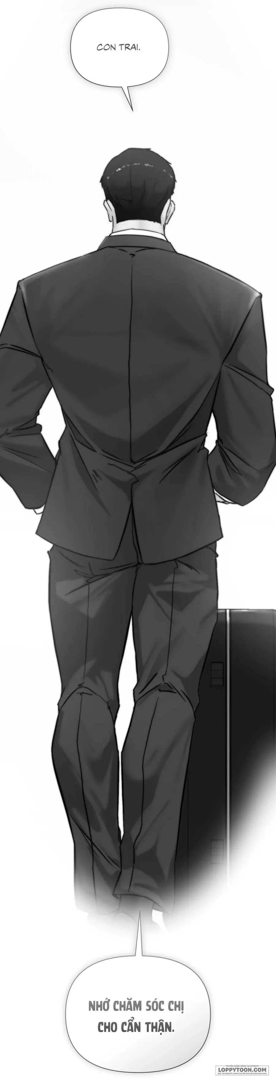 Bố Ơi, Hôm Nay Con Cũng Muốn Ôm Chap 32 - 🔞🔞🔞 - trang 10