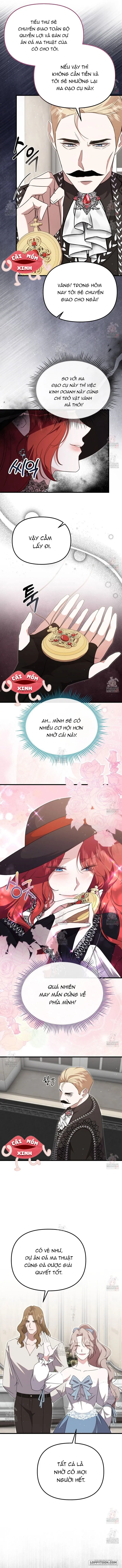 Sau Khi Trùng Sinh Chị Gái Muốn Cướp Lấy Vị Hôn Phu Của Tôi Chap 56 - trang 6