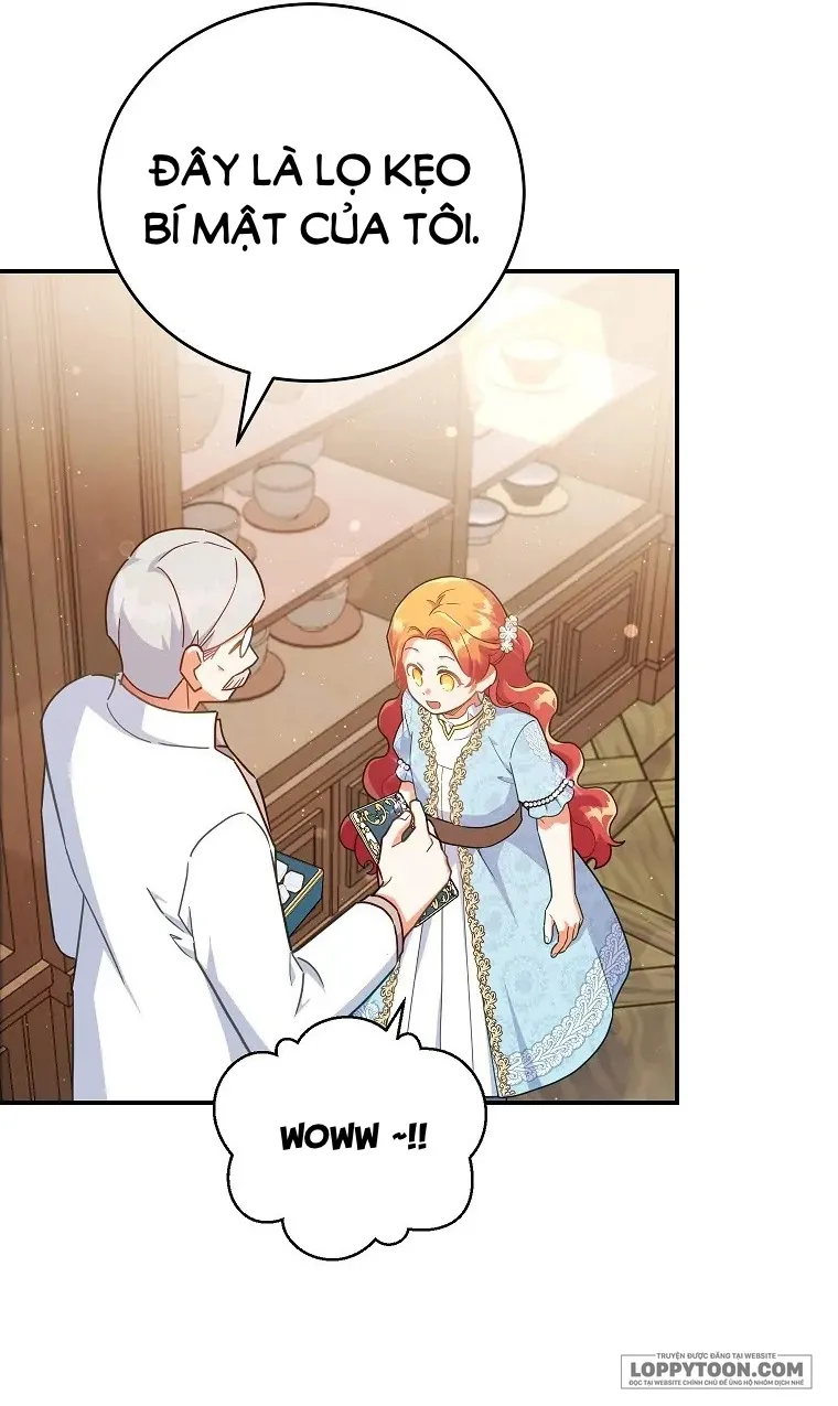 Bé Con Chốn Hoa Nở Chap 33 - trang 4