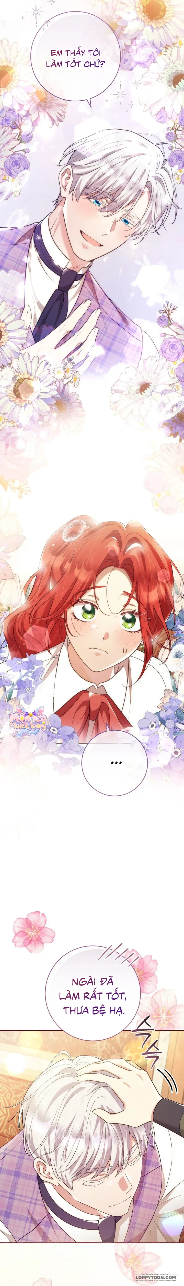 Vị Hoàng Tử Của Em Chap 42 - trang 13