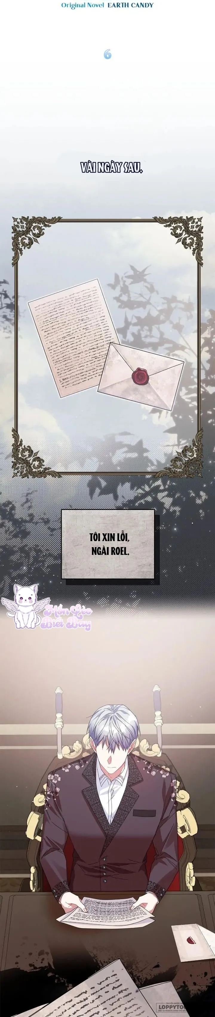 Con Đường Hoa Dành Cho Nam Chính Chap 6 - trang 26
