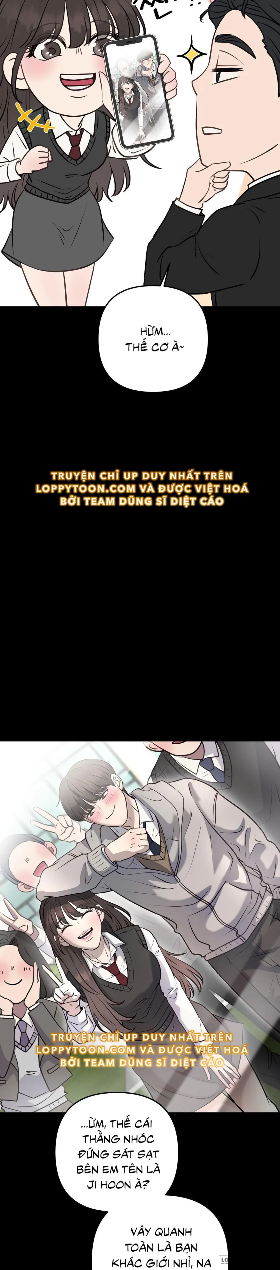 Người Chú Chó Má Chap 7 - END - trang 39