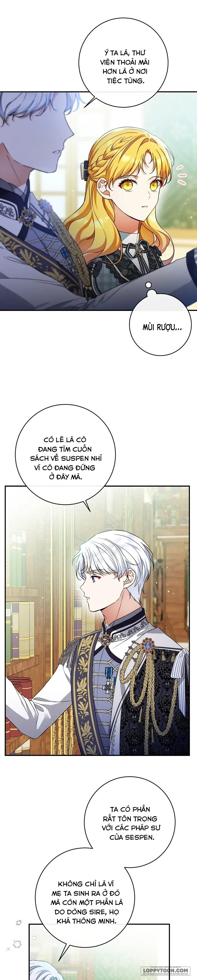 Thuần Hóa Hầu Tước Quái Dị Chap 48 - trang 15