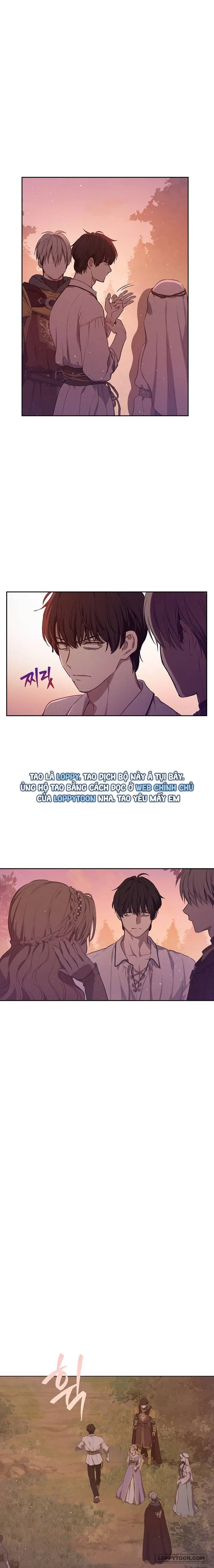 Cánh Đồng Bị Lãng Quên Chap 28 - trang 13