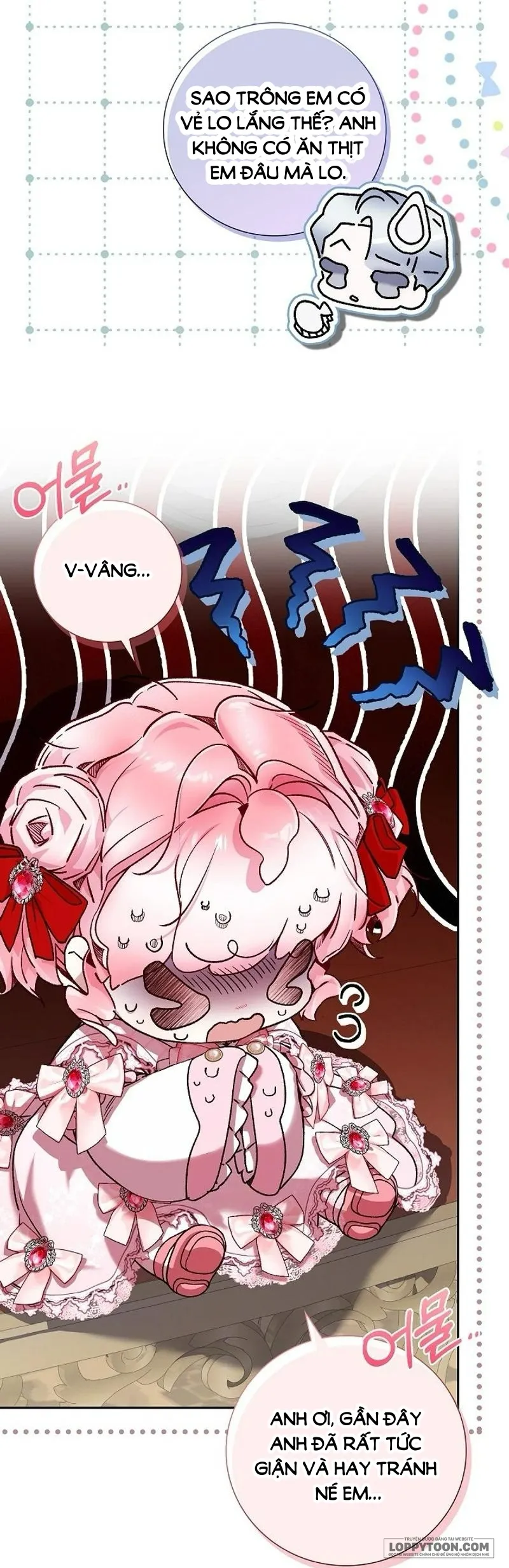 Papa Là Kẻ Thù Kiếp Trước Của Tôi? Chap 33 - trang 8