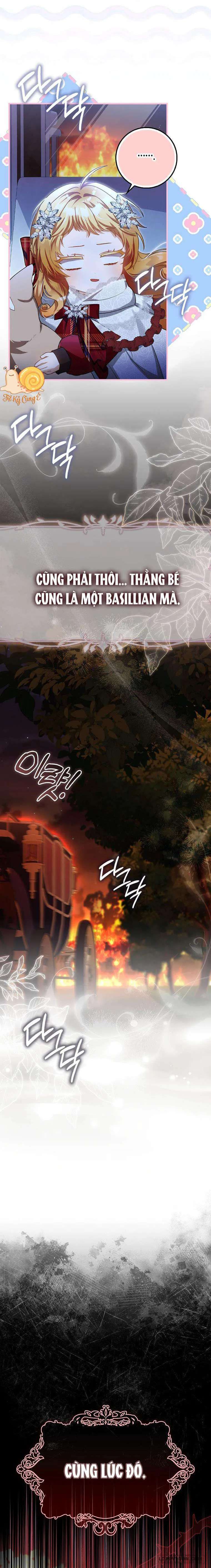 Nàng Tiên Bé Con Là Nhân Vật Phản Diện Chap 24 - trang 8