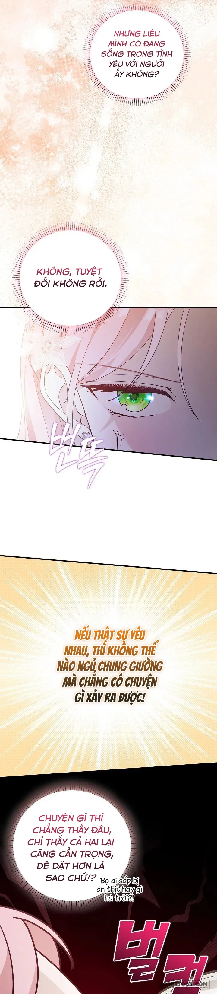 Dẫu Cho Con Gái Của Kẻ Phản Diện Trùng Sinh Chap 69 - trang 32