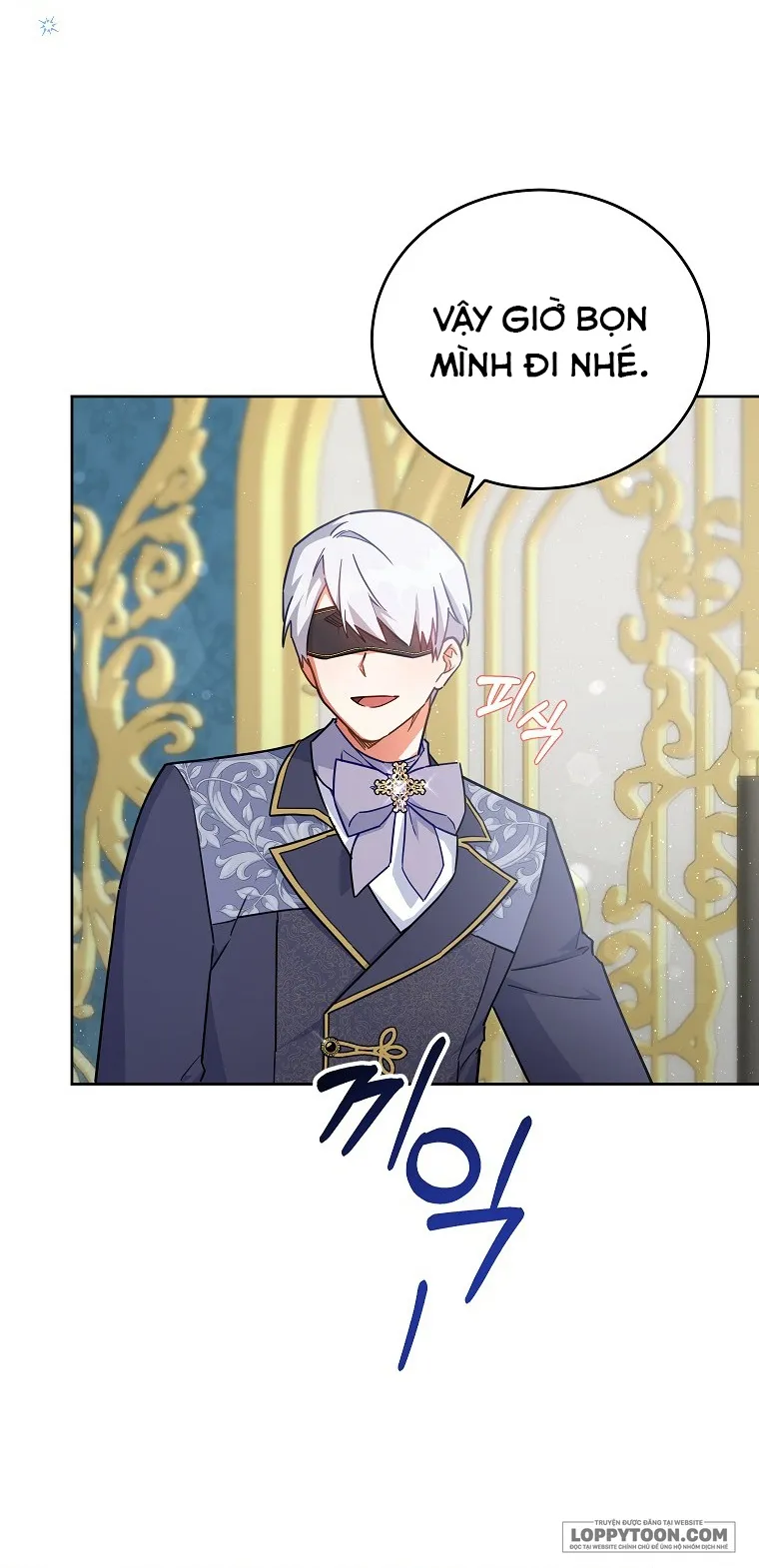Bé Con Chốn Hoa Nở Chap 18 - trang 64