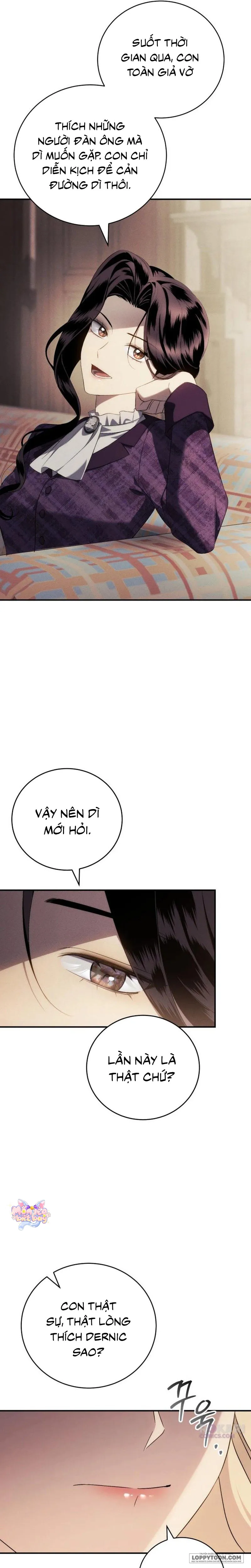 Kẻ Trộm Chồng Chap 11 - trang 15