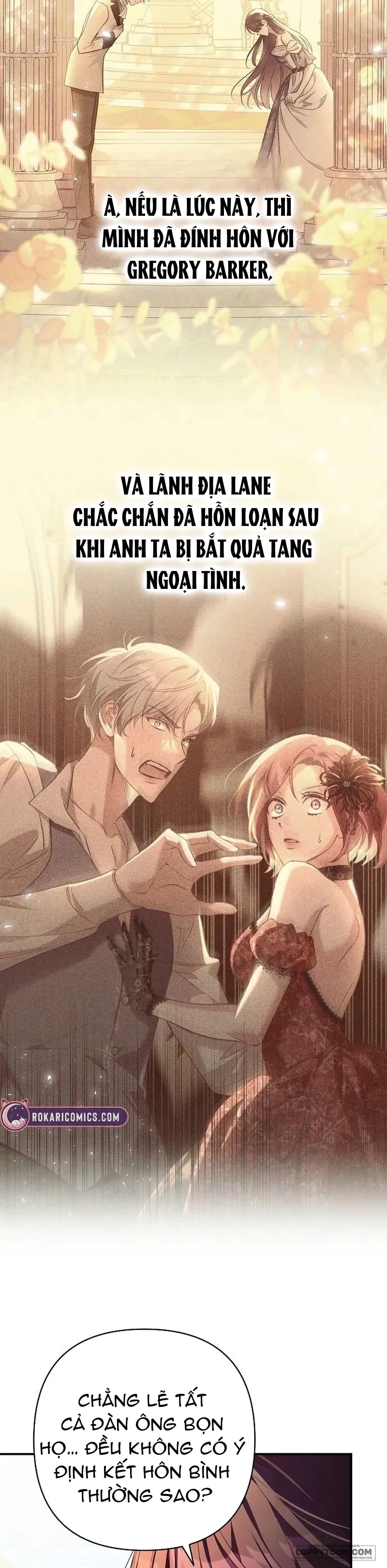 Cô Dâu Của Đại Công Tước Là Chiến Binh Địa Ngục Chap 25 - trang 43