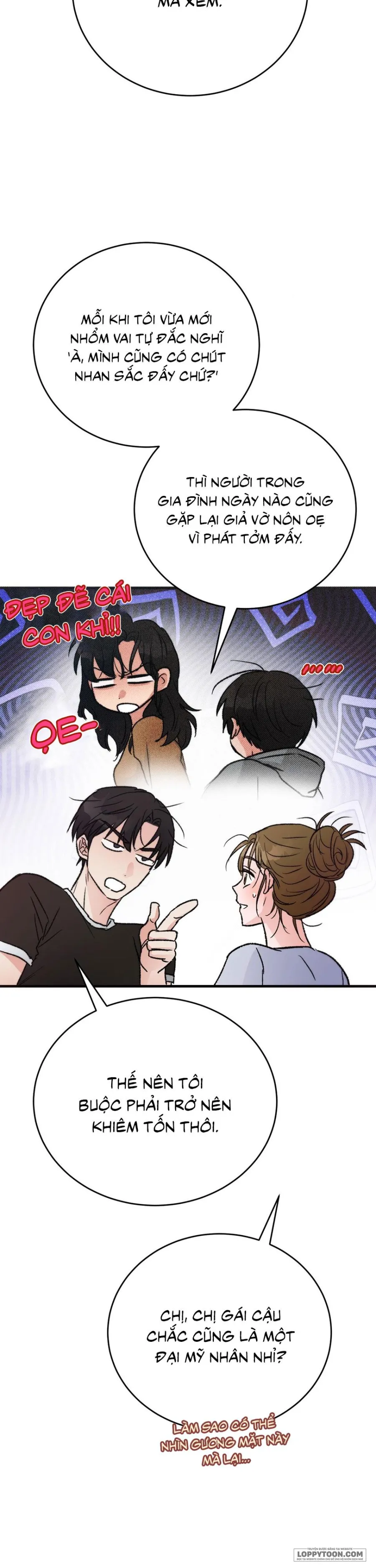 Khúc Hát Giữa Mùa Hè Chap 20 - trang 27
