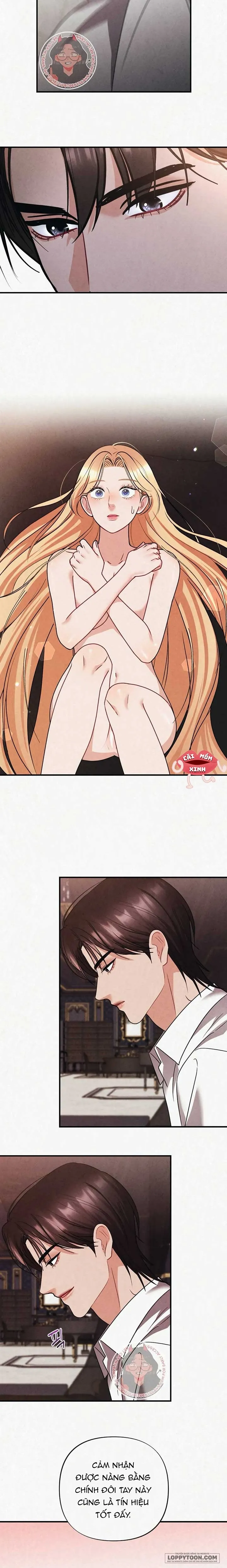 Tù Binh Trong Mơ Chap 12 - trang 8