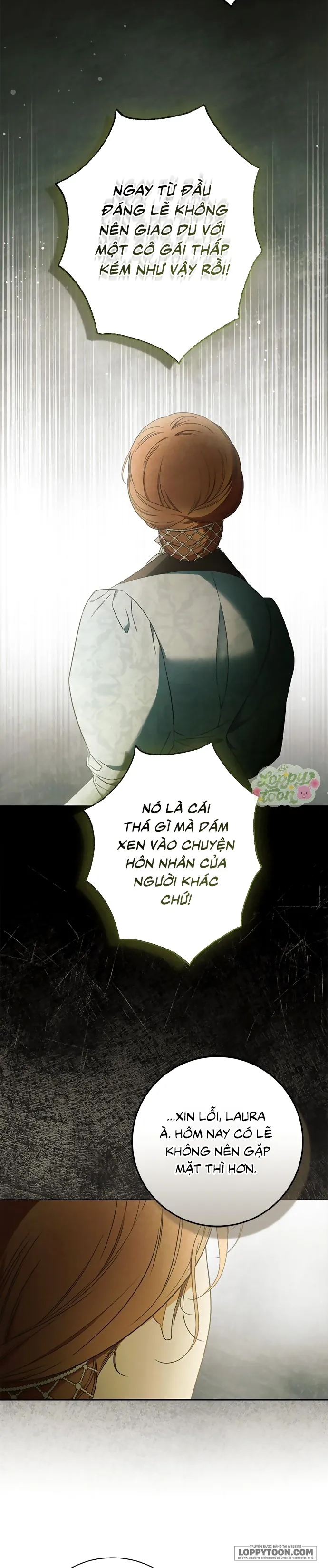 Quý Cô Pendleton Chap 2 - trang 26