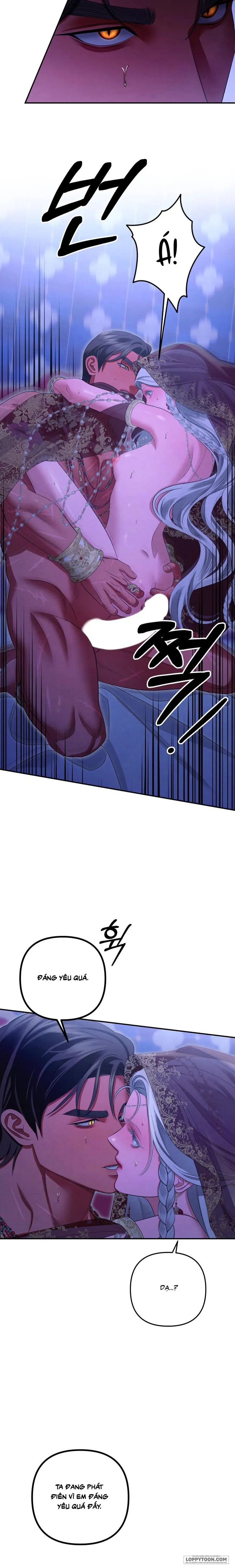 Cuộc Hôn Nhân Bị Cướp Đoạt Chap 78 - 🔞🔞🔞🔞🔞 - trang 5