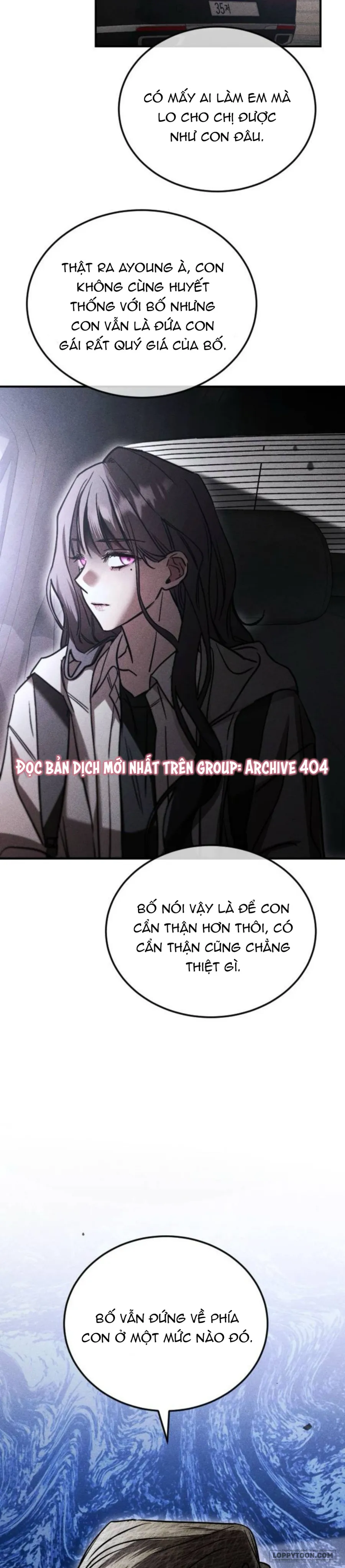 Chị Em Không Hoàn Hảo Chap 15 - trang 24
