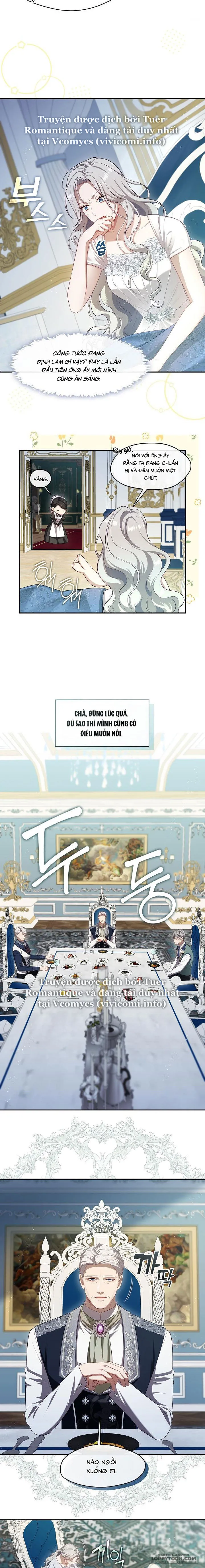 Thợ Săn Hạng S Không Muốn Trở Thành Ác Nữ Chap 50 - trang 6