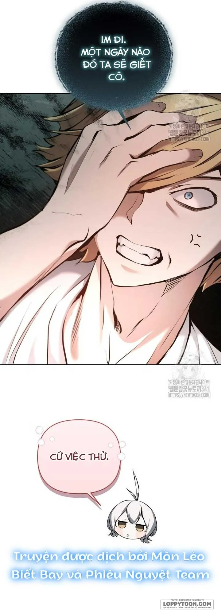 Thỏ Trắng Ở Xứ Sở Thần Tiên Chap 19 - trang 20