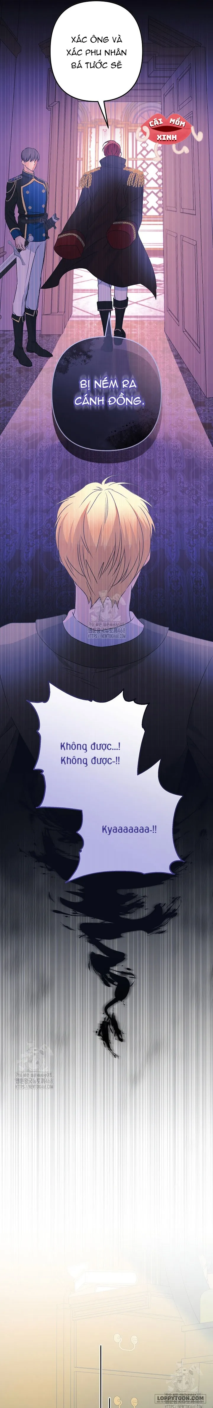 Đừng Cố Chấp Nữa, Chúng Ta Ly Hôn Đi! Chap 4 - trang 9