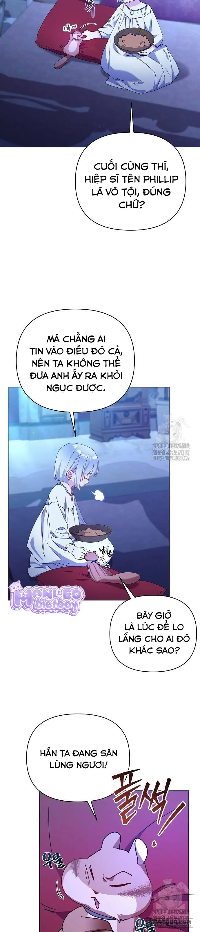 Trở Thành Con Gái Nuôi Của Gia Tộc Sát Thủ Chap 20 - trang 10
