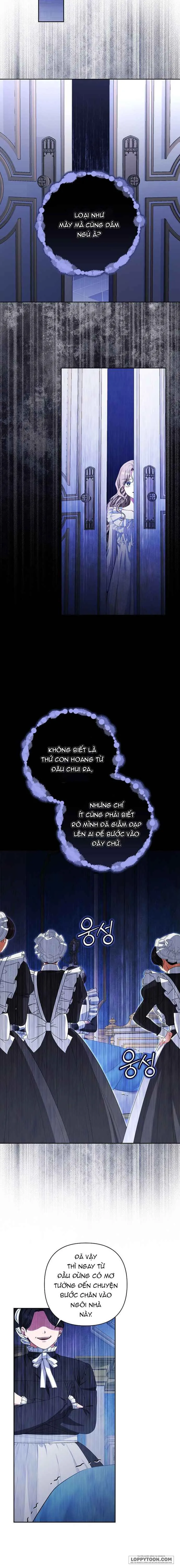 Tôi Đã Xem Một Vở Kịch Chap 10 - trang 18