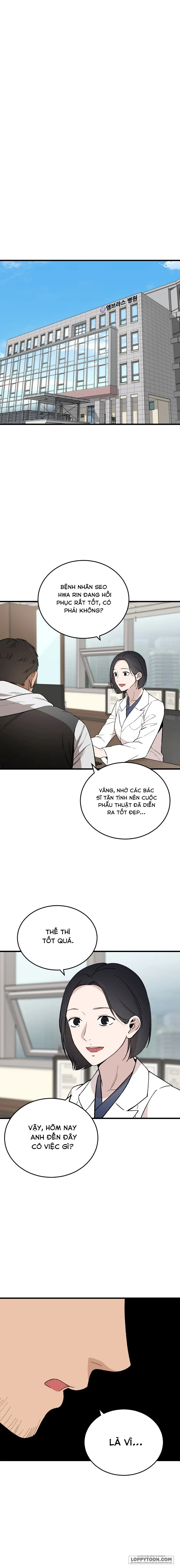 Ngôi Nhà Cô Đang Sống Chap 30 - trang 26