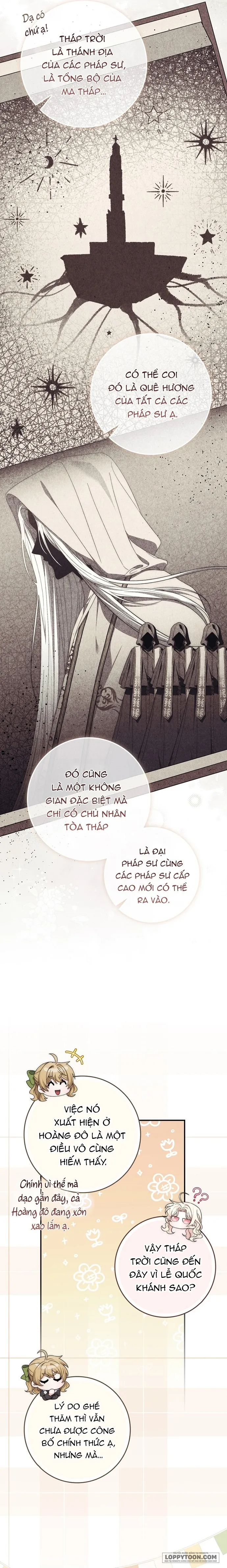 Nam Chính Bệnh Hoạn Ám Ảnh Với Sức Khoẻ Của Tôi Chap 71 - trang 18