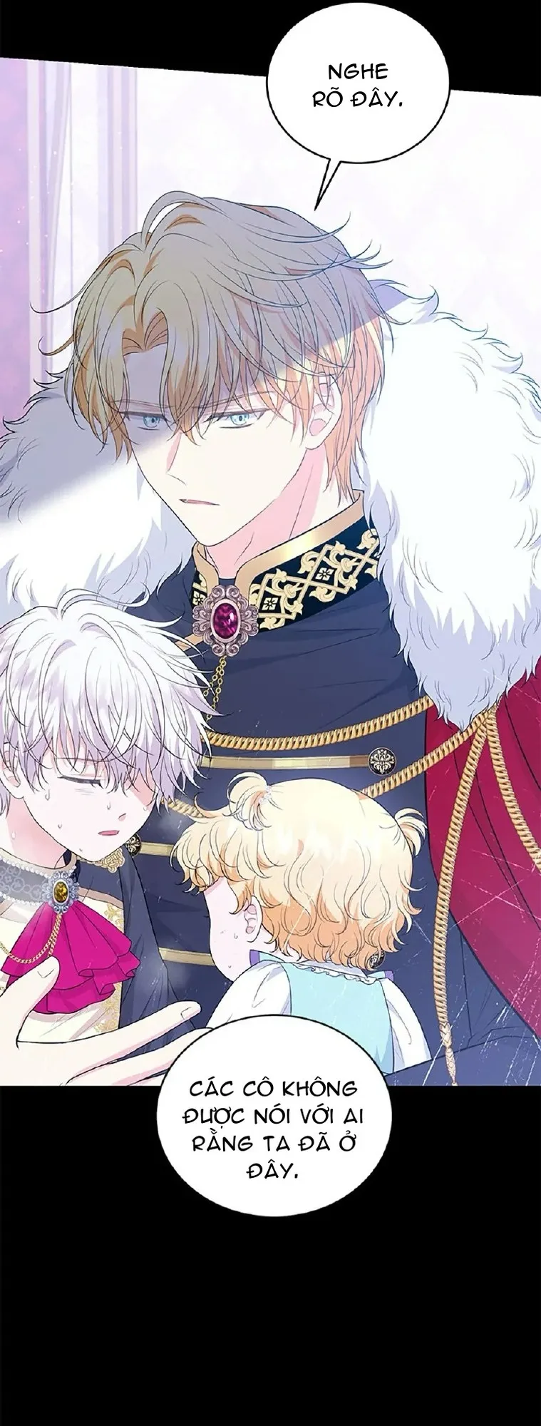Công Chúa Bé Con Hạng S Thật Mạnh Chap 18 - trang 43